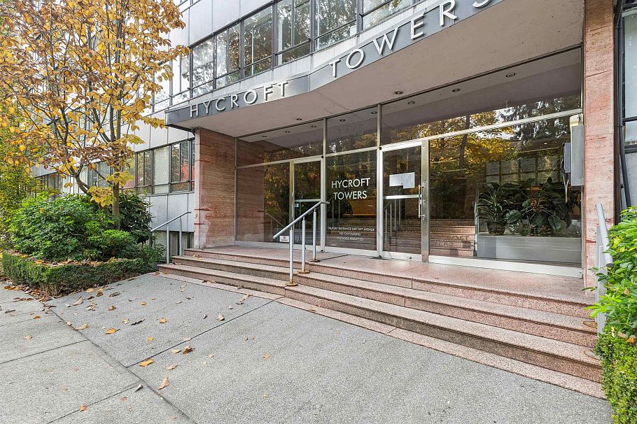 315 1445 Marpole Avenue Vancouver, BC - 17