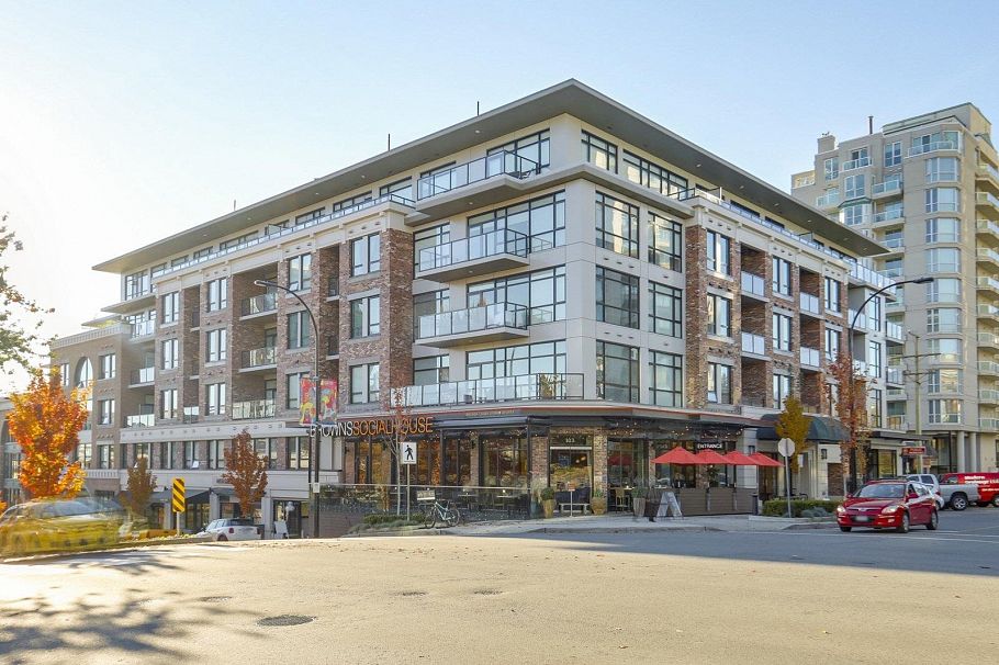 3xx 105 W 2ND STREET, North Vancouver BC V7M 2E7 North Vancouver, BC - 1