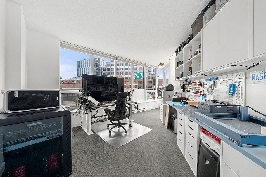 211 445 W 2nd Avenue Vancouver, BC - 23