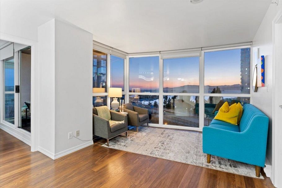 1401 907 Beach Avenue Vancouver, BC - 3