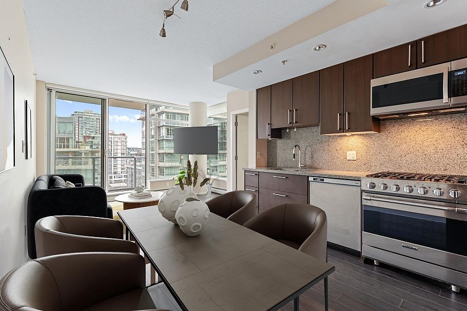 1006 108 W 1st Avenue Vancouver, BC - 8