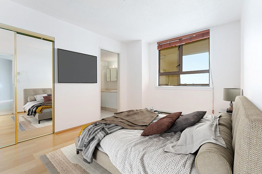 1605 789 Drake Street Vancouver, BC - 7