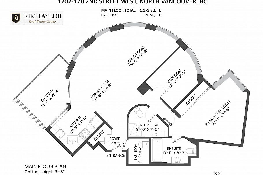 1202 120 W 2nd Street North Vancouver, BC - 40