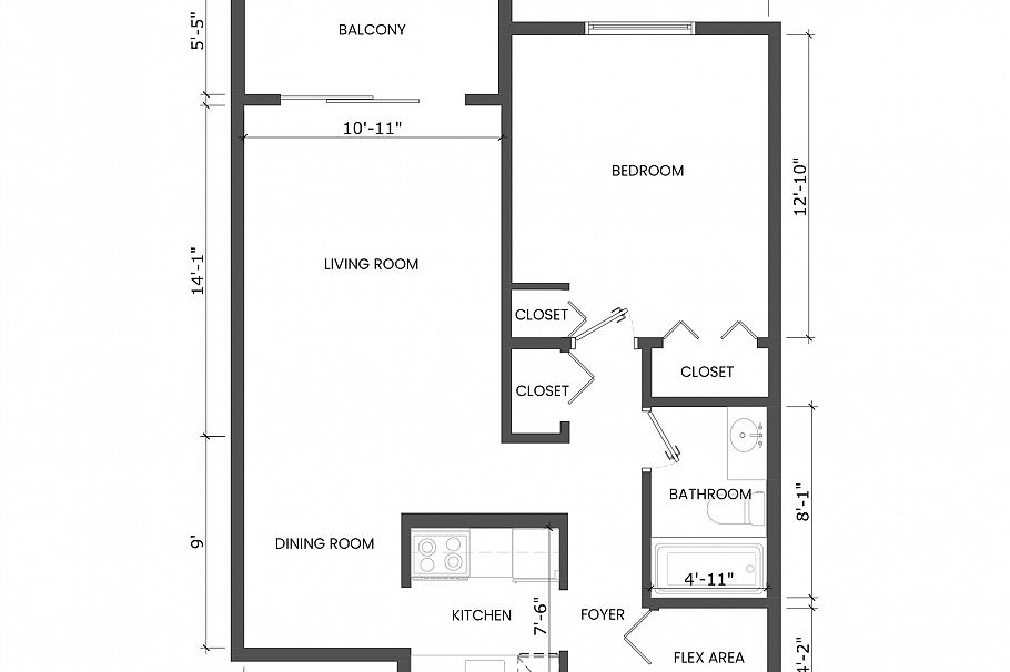 319 1422 E 3rd Avenue Vancouver, BC - 26