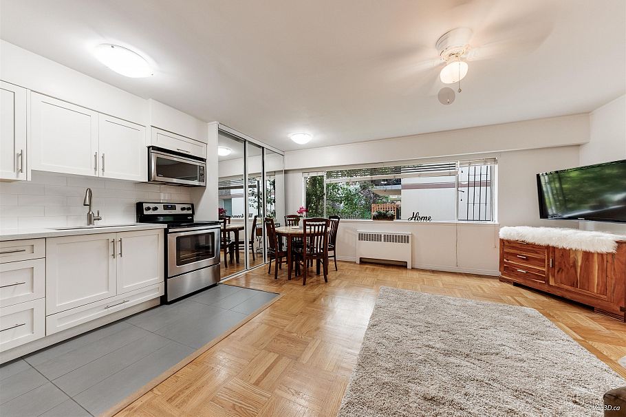 106 1879 Barclay Street Vancouver, BC - 3