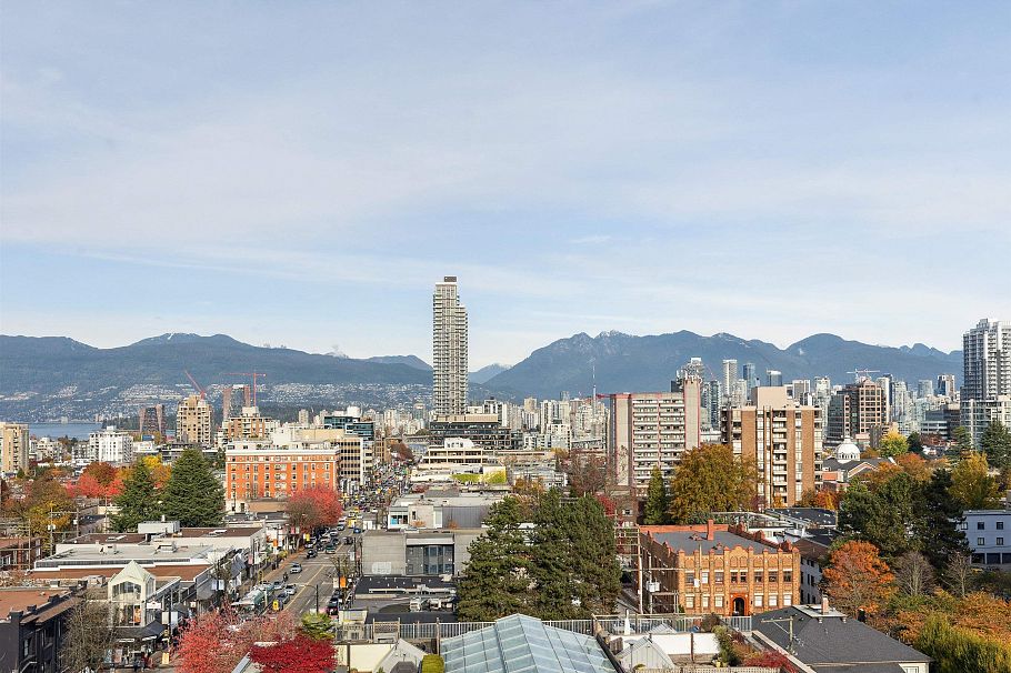 315 1445 Marpole Avenue Vancouver, BC - 23