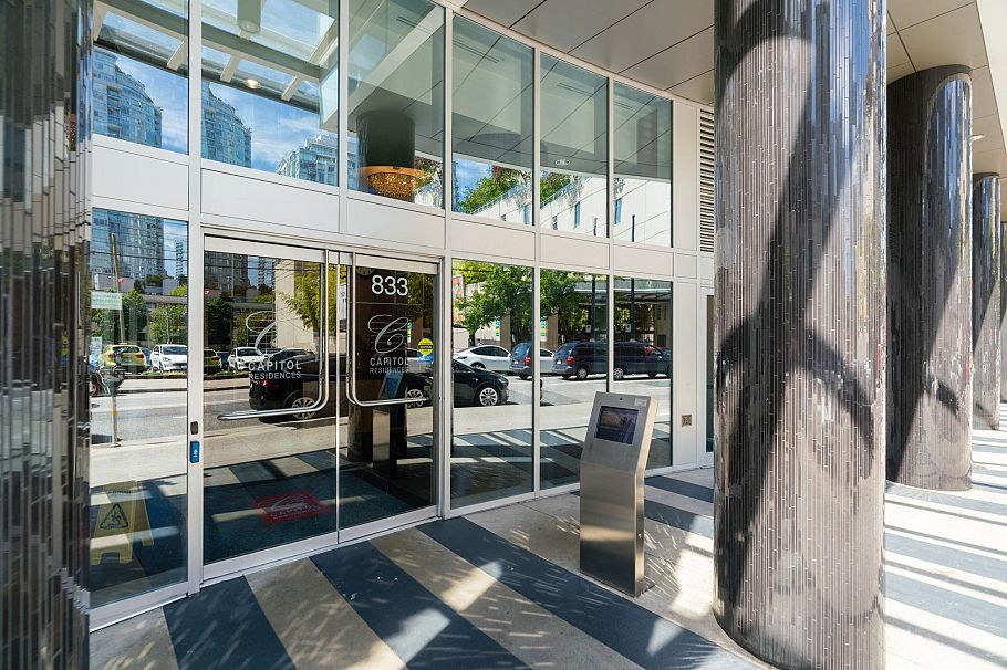 714 833 Seymour Street Vancouver, BC - 21