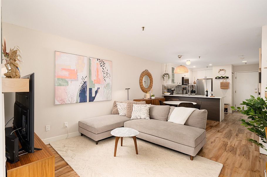 302 2333 Eton Street Vancouver, BC - 12