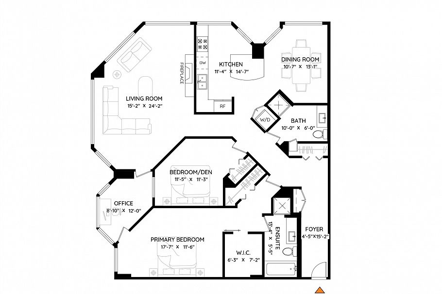 410 2201 Pine Street Vancouver, BC - 38