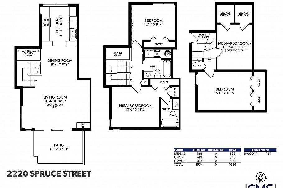 2220 Spruce Street Vancouver, BC - 30