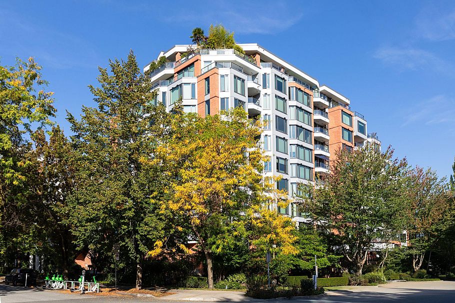 410 2201 Pine Street Vancouver, BC - 35