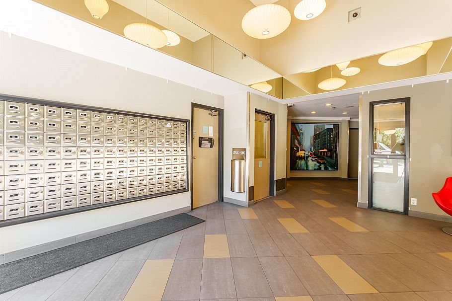 1605 789 Drake Street Vancouver, BC - 20