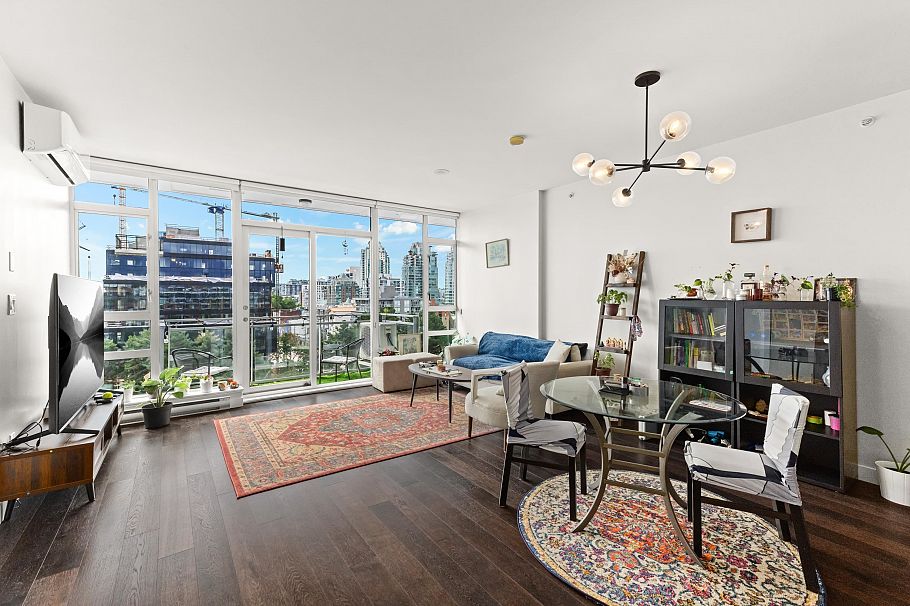 PH907 221 Union Street Vancouver, BC - 16