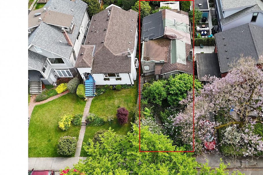 3380 W 5th Avenue Vancouver, BC - 5