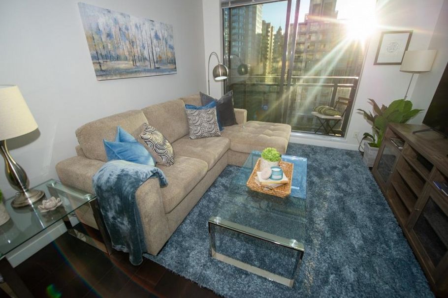 1802 788 RICHARDS STREET, Vancouver BC V6E 2Y2 Vancouver, BC - 4