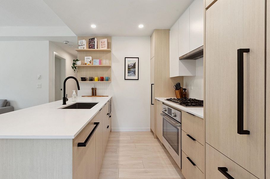 110 2045 Heritage Park Lane North Vancouver, BC - 20