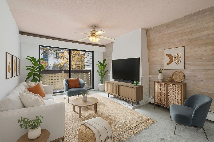 215 3150 Prince Edward Street Vancouver, BC - 2