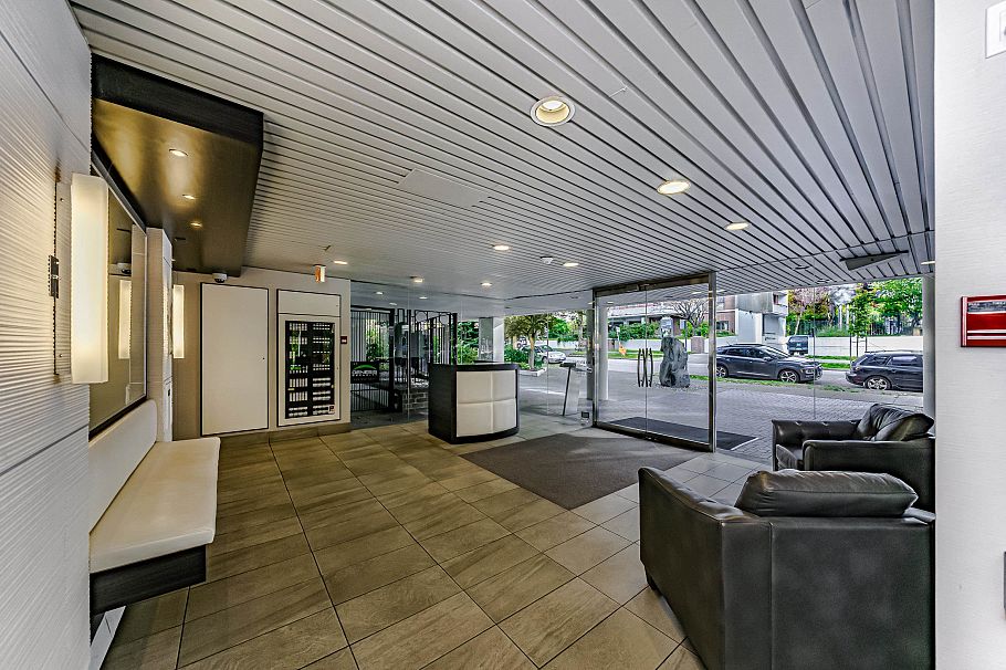 1405 1020 Harwood Street Vancouver, BC - 32