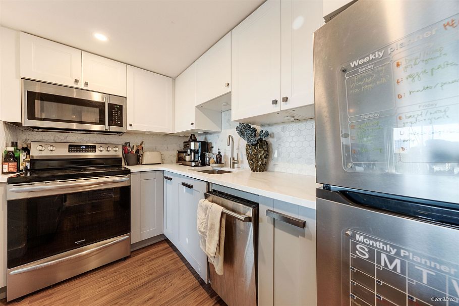 408 2215 Dundas Street Vancouver, BC - 10