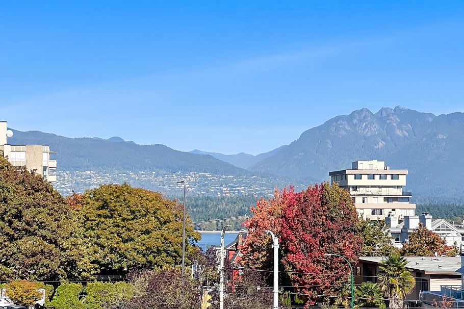 402 PH2 2091 Vine Street Vancouver, BC - 3