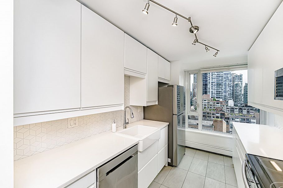 1405 1020 Harwood Street Vancouver, BC - 24