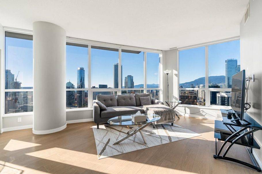 3107 833 Seymour Street Vancouver, BC - 2