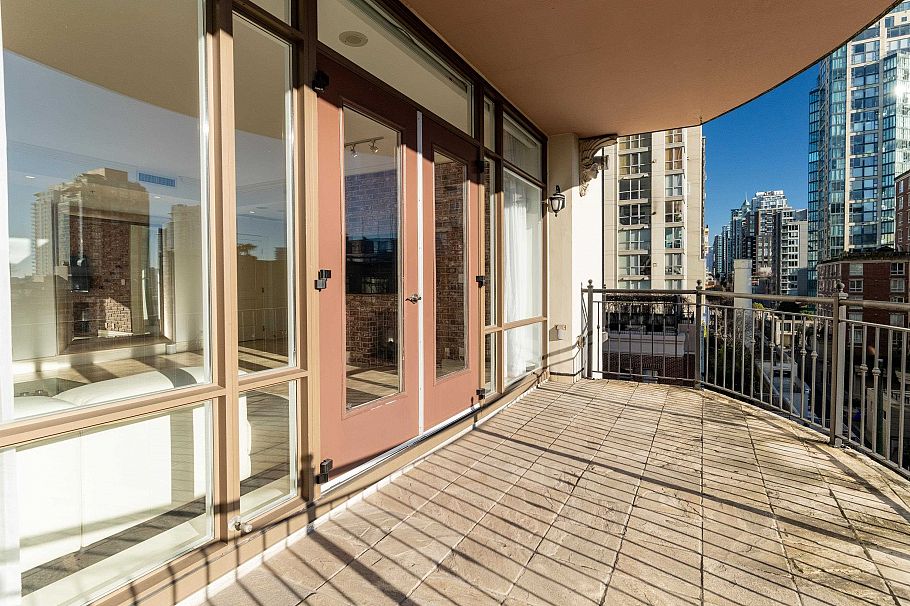 801 1280 Richards Street Vancouver, BC - 24