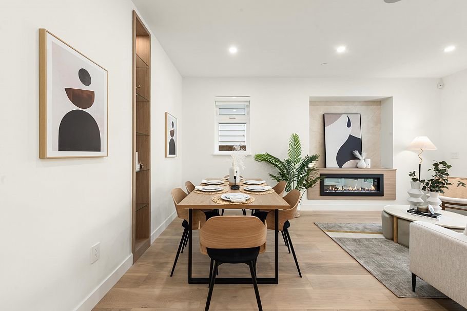 1 2750 W 19th Avenue Vancouver, BC - 4