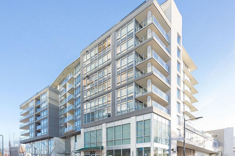 302 4818 Eldorado Mews Vancouver, BC - 1