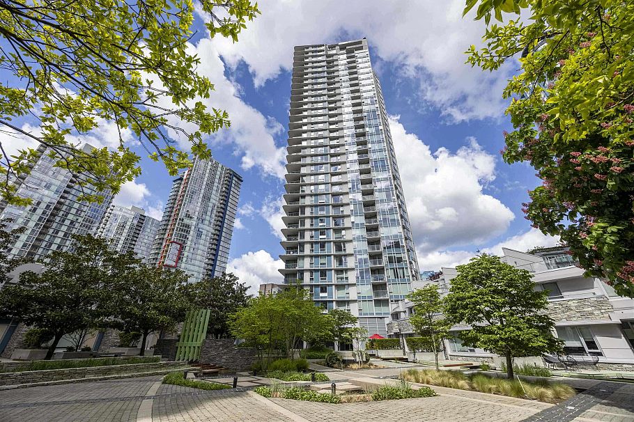 2601 188 Keefer Place Vancouver, BC - 30