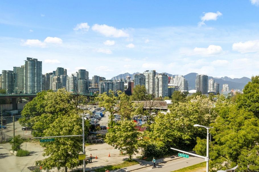 509 1919 Wylie Street Vancouver, BC - 14