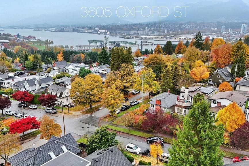 3605 Oxford Street Vancouver, BC - 30