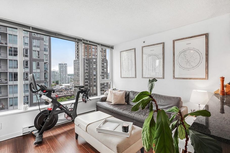 1105 1001 Richards Street Vancouver, BC - 5