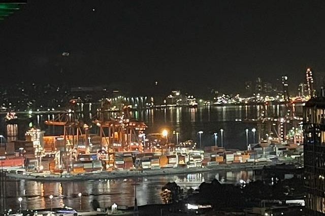 3609 777 Richards Street Vancouver, BC - 35