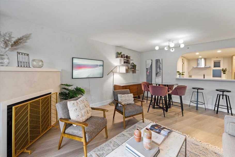 407 183 Keefer Place Vancouver, BC - 7