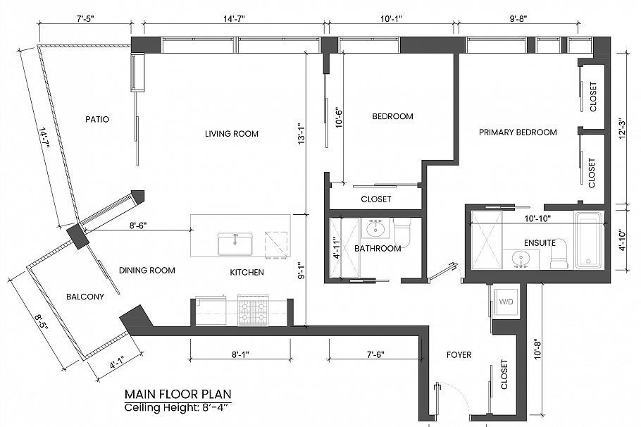 2709 108 W Cordova Street Vancouver, BC - 39