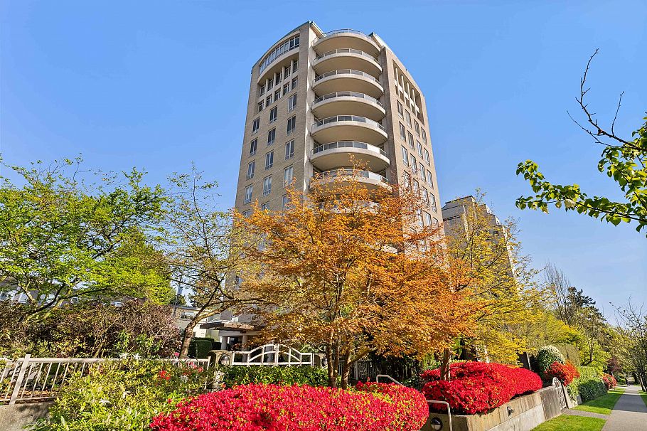 701 5850 Balsam Street Vancouver, BC - 39