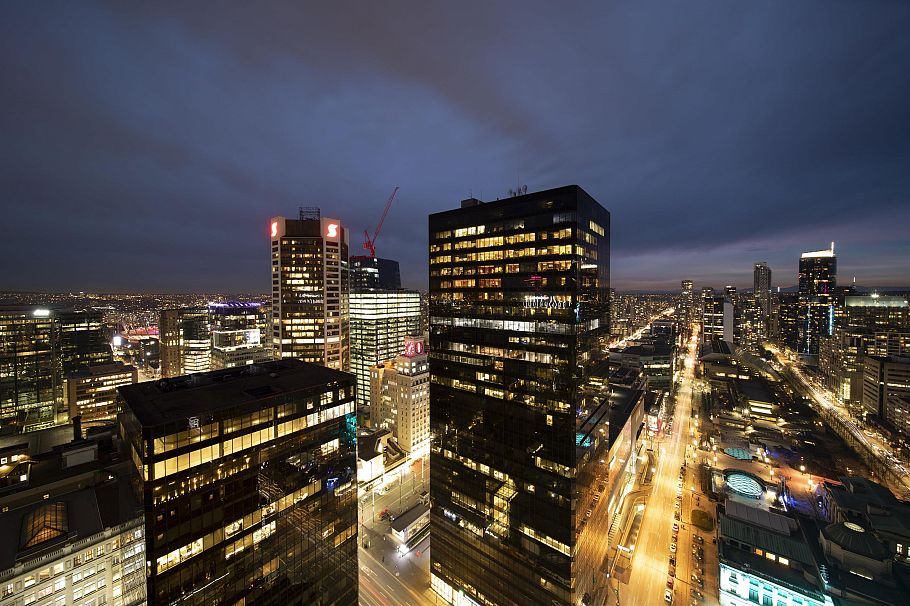 4101 667 Howe Street Vancouver, BC - 7