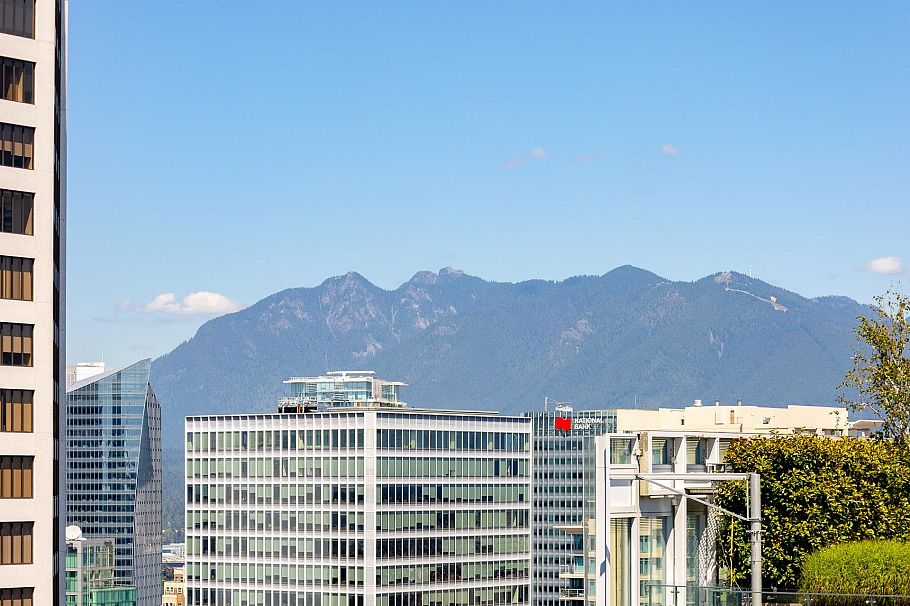 3609 777 Richards Street Vancouver, BC - 36