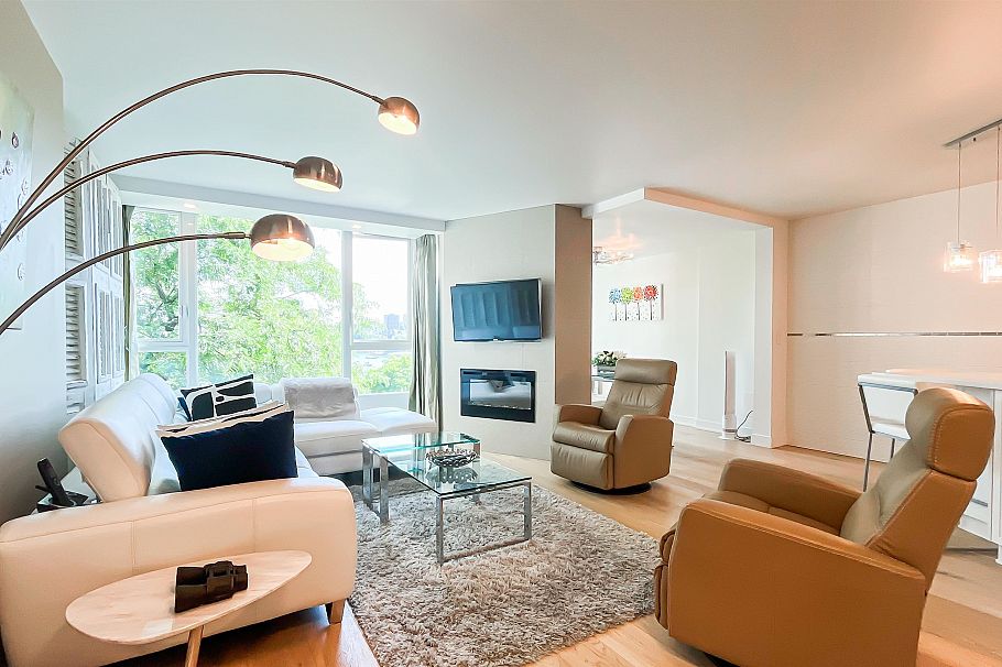 502 1388 Homer Street Vancouver, BC - 1