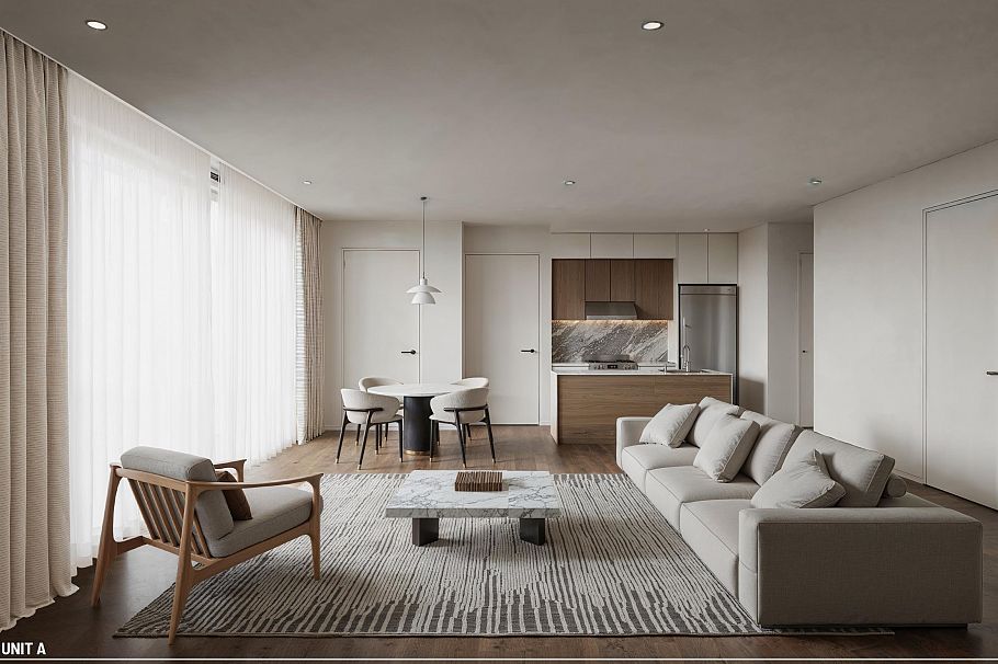 590 W 26th Avenue Vancouver, BC - 5