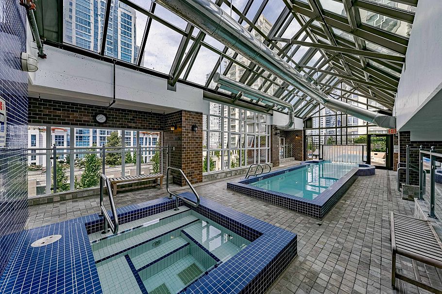 801 1280 Richards Street Vancouver, BC - 29