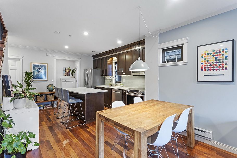 1743 Frances Street Vancouver, BC - 5