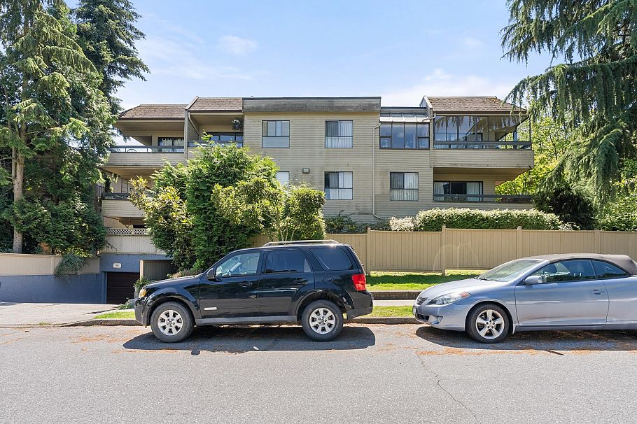 206 2234 Prince Albert Street Vancouver, BC - 26