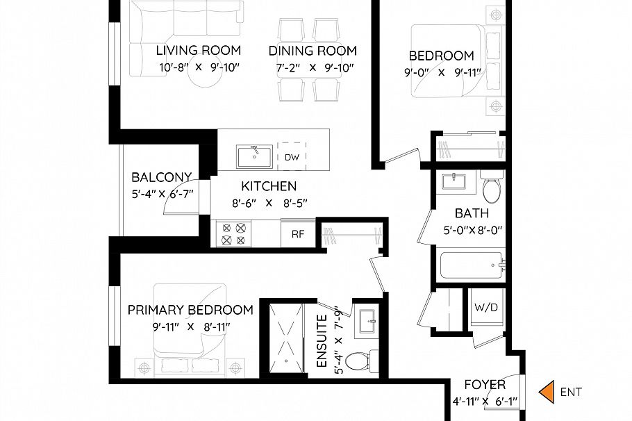 305 2477 Carolina Street Vancouver, BC - 26