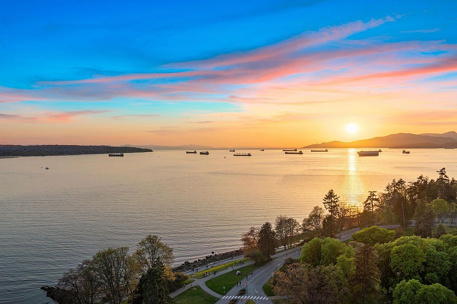 2301 1850 Comox Street Vancouver, BC - 17