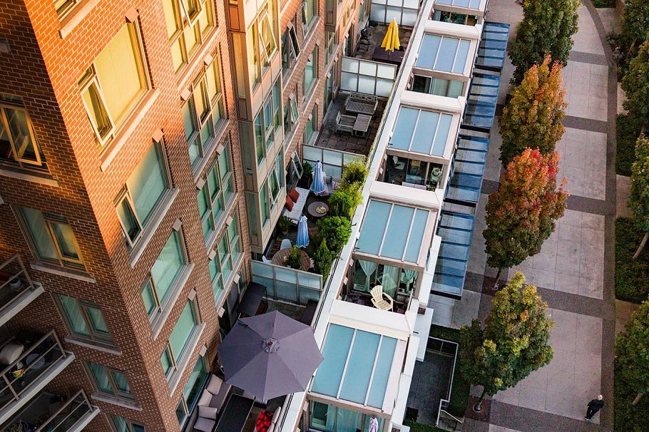 402 445 W 2nd Avenue Vancouver, BC - 16