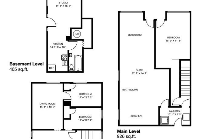 1260 E 12th Avenue Vancouver, BC - 2