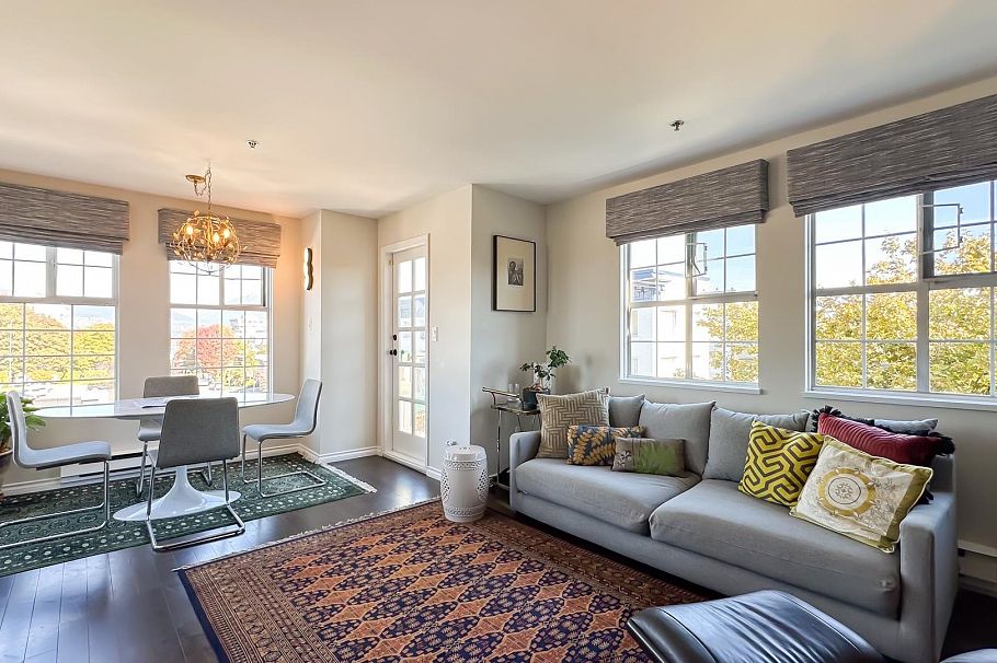 402 PH2 2091 Vine Street Vancouver, BC - 18