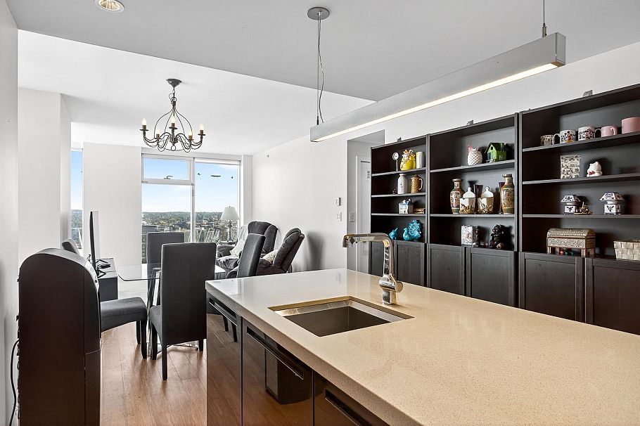 3609 777 Richards Street Vancouver, BC - 8